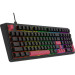 Ajazz Клавіатура Ajazz AK980 Red Switch USB UA Black (AK980-R-BR)