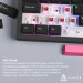 Ajazz Клавіатура Ajazz AK980 Red Switch USB UA Black (AK980-R-BR)