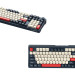 GamePro Клавіатура GamePro Asgard Drakkar Keychron Super Red Switch Wireless/Bluetooth/USB UA Blue (MK305BL)