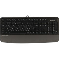 A4Tech Клавіатура A4Tech FK20 USB UA Grey (4711421003209)