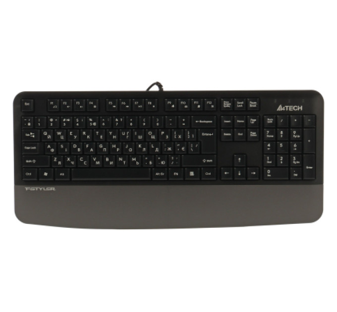 A4Tech Клавіатура A4Tech FK20 USB UA Grey (4711421003209)
