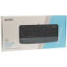 A4Tech Клавіатура A4Tech FK20 USB UA Grey (4711421003209)