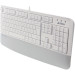 A4Tech Клавіатура A4Tech FK20 USB UA White (4711421003216)