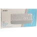 A4Tech Клавіатура A4Tech FK20 USB UA White (4711421003216)