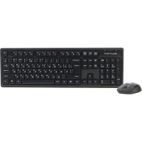 Комплект A4Tech FG1200 Wireless UA Black (4711421003186)