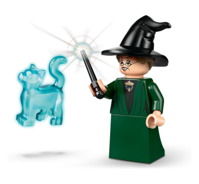 LEGO Конструктор LEGO Harry Potter Замок Гоґвортс: Церемонія розподілу по факультетах (76460)