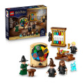 LEGO Конструктор LEGO Harry Potter Замок Гоґвортс: Церемонія розподілу по факультетах (76460)