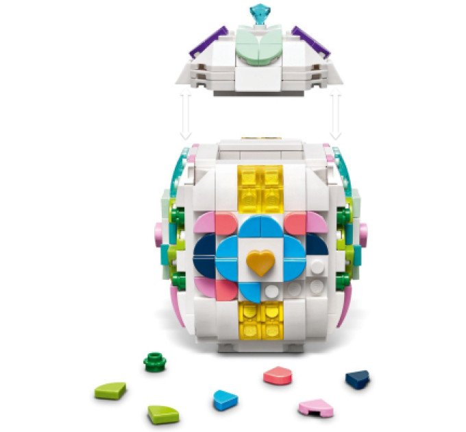 LEGO Конструктор LEGO Декоративне великоднє яйце (40816)