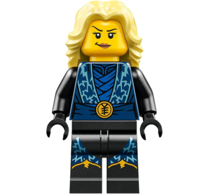 LEGO Конструктор LEGO NINJAGO Модель персонажів ніндзя. 15-та річниця (71866)