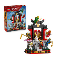 Конструктор LEGO NINJAGO Модель персонажів ніндзя. 15-та річниця (71866)