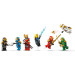 LEGO Конструктор LEGO NINJAGO Модель персонажів ніндзя. 15-та річниця (71866)