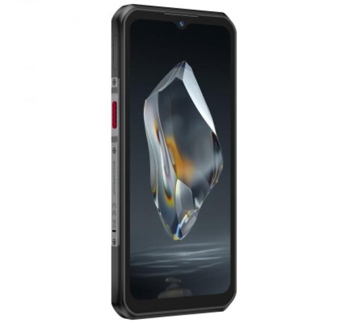 Мобільний телефон OUKITEL WP62 8/256GB Black (6941749825476)