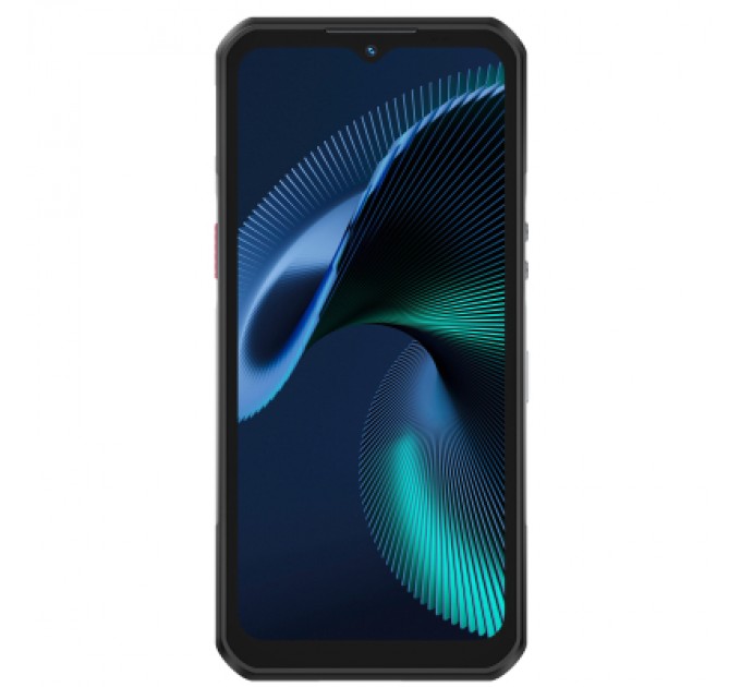 Мобільний телефон OUKITEL WP62 8/256GB Silver (6941749824684)