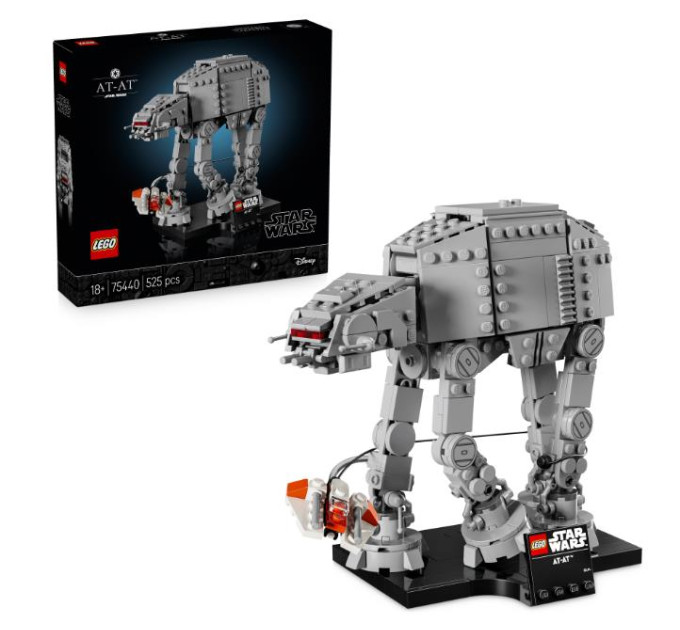 LEGO Конструктор LEGO Star Wars AT-AT (75440-)