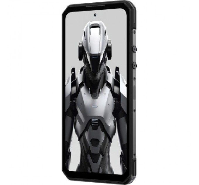 Мобільний телефон OUKITEL WP60 12/512GB Black (6941749843531)