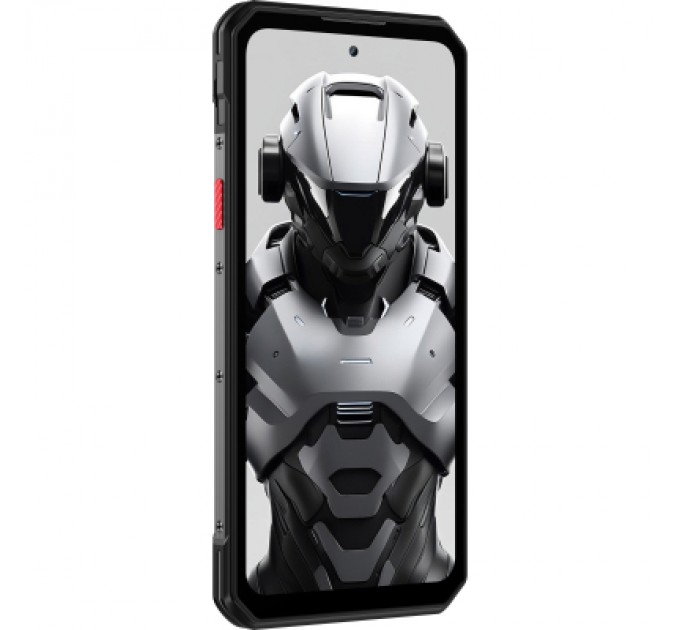 Мобільний телефон OUKITEL WP60 12/512GB Silver (6941749843555)