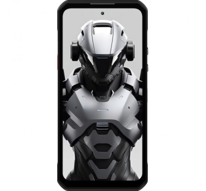 Мобільний телефон OUKITEL WP60 12/512GB Silver (6941749843555)