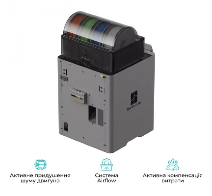 3D-принтер Bambu Lab P2S Combo