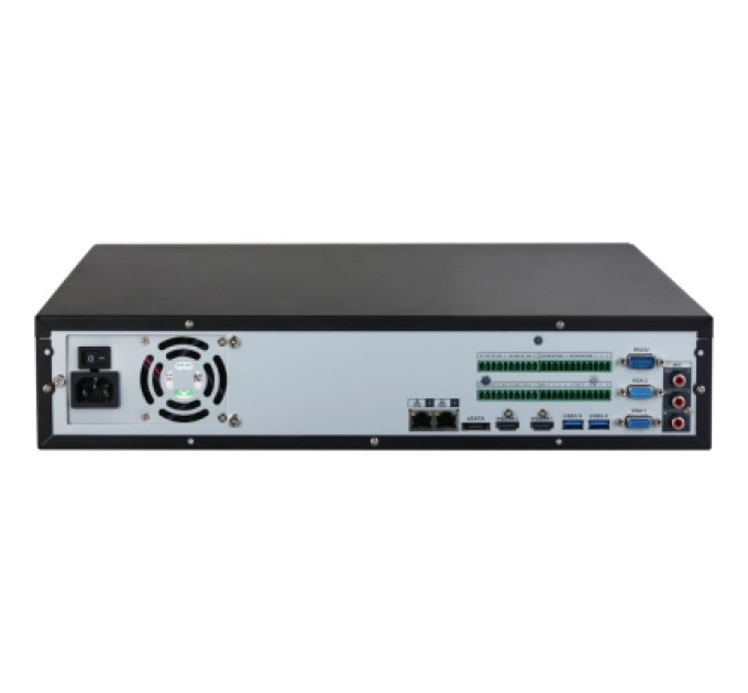 Dahua Реєстратор для відеоспостереження Dahua DHI-NVR5864-EI2