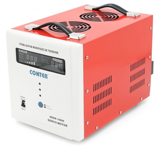 Стабілізатор Conter MSER 10000 VA-V2