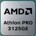 AMD Процесор AMD Athlon ™ 3125GE Silver PRO (YD3125C6M2OFH)