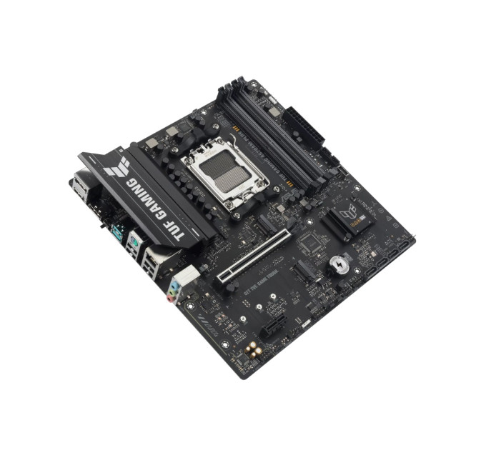 ASUS Материнська плата Asus TUF Gaming A620AM-Plus Socket AM5