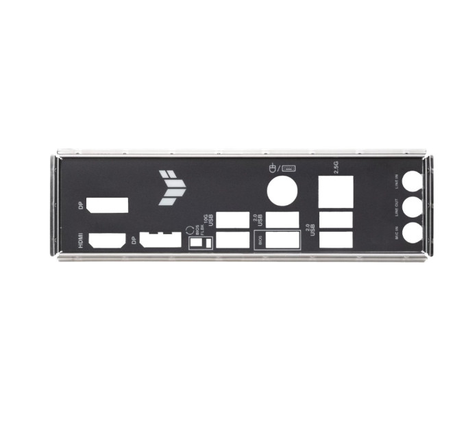ASUS Материнська плата Asus TUF Gaming A620AM-Plus Socket AM5