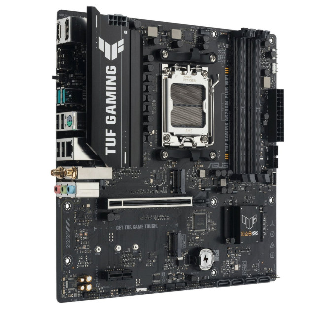 ASUS Материнська плата Asus TUF Gaming A620AM-Plus WiFi Socket AM5