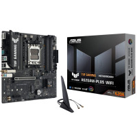 Материнська плата Asus TUF Gaming A620AM-Plus WiFi Socket AM5