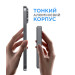 Sigma mobile Універсальна мобільна батарея Sigma mobile X-power SI10A7QL-MAG 10000mAh Grey