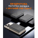 Sigma mobile Універсальна мобільна батарея Sigma mobile X-power SI10A7QL-MAG 10000mAh Grey