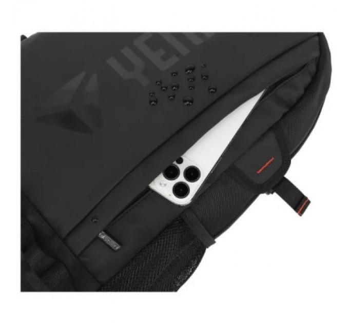 YENKEE Рюкзак для ноутбука YENKEE 15.6" Gaming TROOPER YBB 1504 20L Black (45022617)