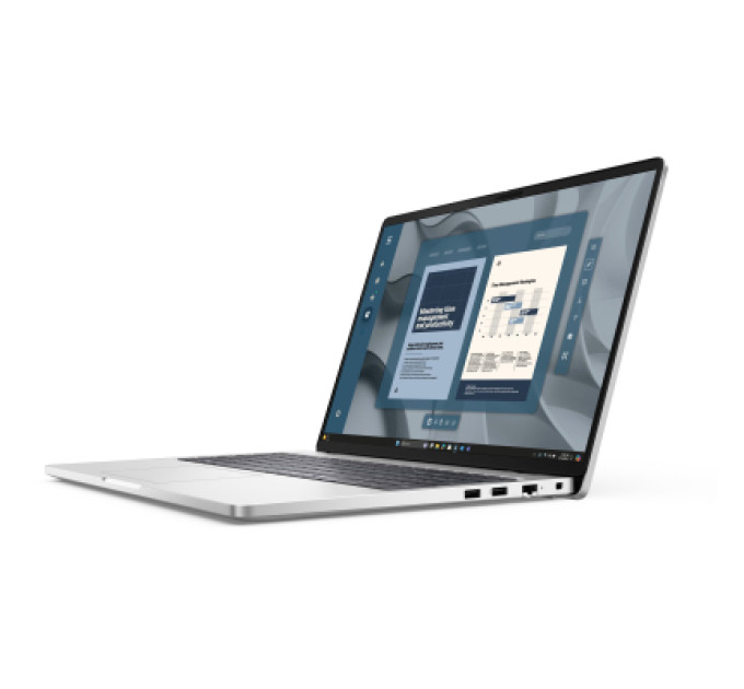 Dell Ноутбук Dell Pro 16 (BTO108PC16250UA_UBU)