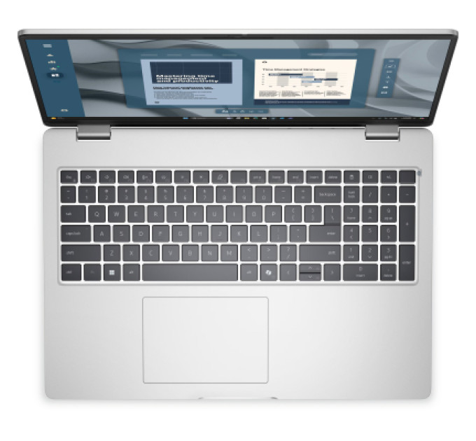 Dell Ноутбук Dell Pro 16 (BTO108PC16250UA_UBU)