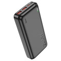 HOCO Батарея універсальна HOCO 20000mAh, 22.5W, Black (J101A / 45365)