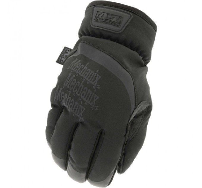Тактичні рукавички Mechanix ColdWork Insulated FastFit XL Black (CWKFF-55-011)