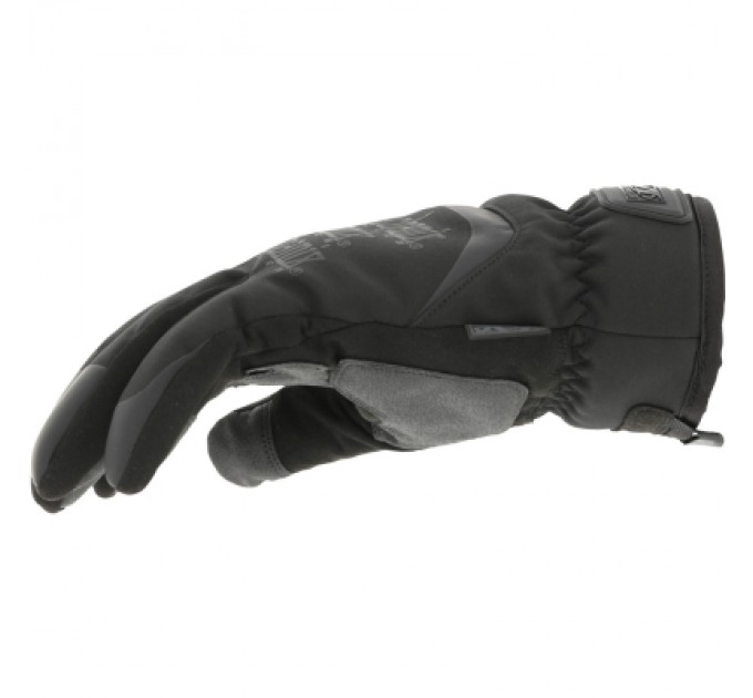 Тактичні рукавички Mechanix ColdWork Insulated FastFit XL Black (CWKFF-55-011)