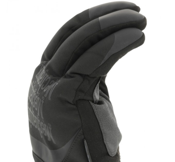 Тактичні рукавички Mechanix ColdWork Insulated FastFit XL Black (CWKFF-55-011)