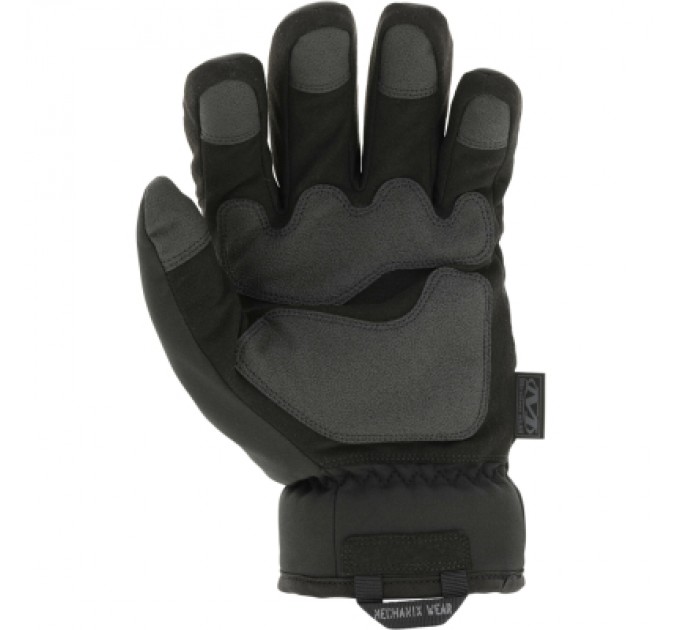 Тактичні рукавички Mechanix ColdWork Insulated FastFit XL Black (CWKFF-55-011)