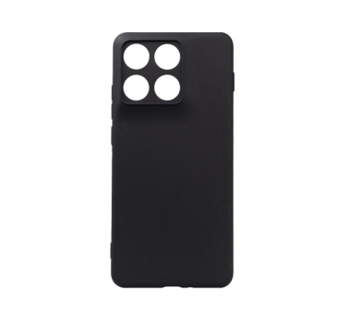 Armorstandart Чохол до мобільного телефона Armorstandart Matte Slim Fit Motorola Edge 70 5G Black (ARM89712)