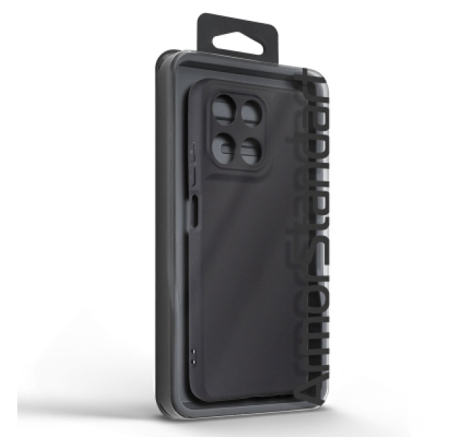 Armorstandart Чохол до мобільного телефона Armorstandart Matte Slim Fit Motorola G57 Power 5G Black (ARM89608)