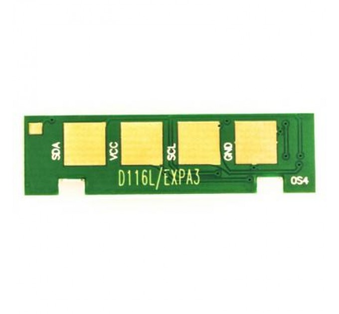 Everprint Чип для картриджа Samsung SL-M2625/2825/2675/2875 3K MLT-D116L Everprint (CHIP-SAM-SL-M2625)