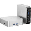 GEEKOM Комп'ютер GEEKOM A8 Mini PC / Ryzen7 8745HS, 16, 1TB, WIN11Pro (GMA8R78745HS-161T-EU)