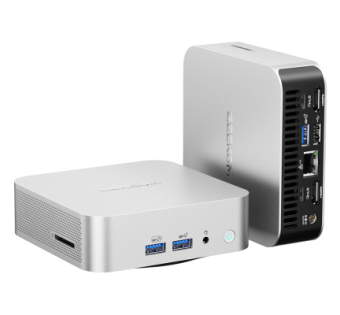 GEEKOM Комп'ютер GEEKOM A8 Mini PC / Ryzen7 8745HS, 16, 1TB, WIN11Pro (GMA8R78745HS-161T-EU)