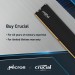 Набір з двох модулів пам'яті PRO 48GB DDR5-5600 KIT2 CP2K24G56C46U5 CRUCIAL