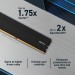 Набір з двох модулів пам'яті PRO 48GB DDR5-5600 KIT2 CP2K24G56C46U5 CRUCIAL