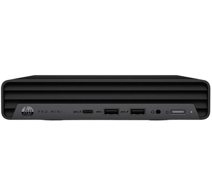 HP Комп'ютер HP Pro Mini 400 G9 / i5-14500T, 16, 512, WiFi, K&M (9H6W8ET)