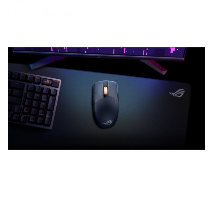 Мишка ASUS ROG Strix Impact III Wireless/Bluetooth Black (90MP03D0-BMUA00)