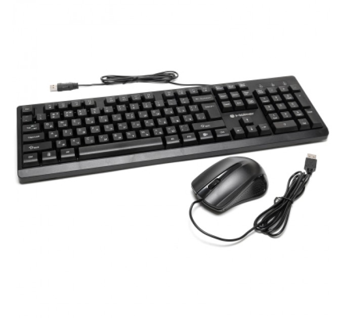 Комплект Hölmer SO-01 USB UA Black (SO-01)