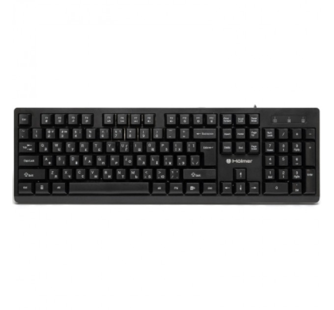 Комплект Hölmer SO-01 USB UA Black (SO-01)